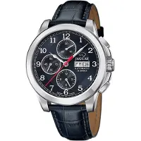 Jaguar - J975/3 - Armbanduhr - Chronograph - Automatik - Herren