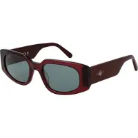 Gant Sonnenbrille GA00001 66N 53 Herren Burgunder