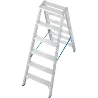 Krause Aluminium-Doppelleiter STABILO 2,95 m