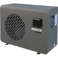 Star Pump Poolex Swimmingpool Wärmepumpe "Poolex Silverline R32 90" für Pools bis 31.000 l, 9,31 kW Heizleistung