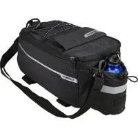 B2X Gepäckträgertasche fürs Fahrrad