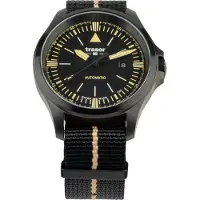 Traser H3 - 110755 - Armbanduhr - Herren - Automatik - P67 Officer