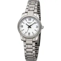 Regent - F-1441 - Armbanduhr - Titanuhr - Damen