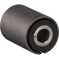 FEBI BILSTEIN Lagerbuchse Blattfeder 101746 Vorne passend für MERCEDES-BENZ ACTROS MP4 / MP5 96mm Gummi 24mm 67mm 1,283kg