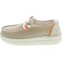 HEY DUDE Wendy Rise HD400742YU (41/Chambray Sandshell)