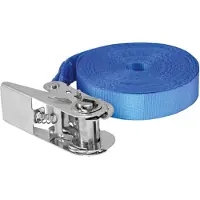 Beko Spanngurt 8,0 m lang, im Blisterkarton DE/IT/FR/PL/EN
