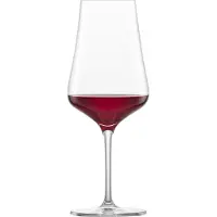 Zwiesel Glas Rotweinglas "Beaujolais Rotweingläser Bouquet 486 ml 2er Set transparent"