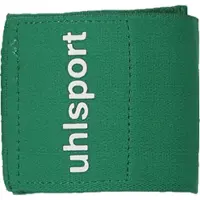 Uhlsport Schienbeinschützerhalter 6,5 Cm (3 Paar) Schutz - grün- Größe: NOSIZE, 1006963060001