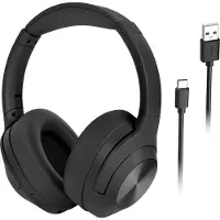 Krüger&Matz Kabelloses Bluetooth 5.3 ANC-Kopfhörermikrofon Kruger&Matz F2A