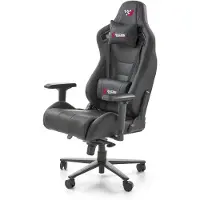 Halmar Bürostuhl schwarz, Breite 74 cm, Tiefe 70 cm, Höhe 129 cm, mit Multiblock-Mechanik
