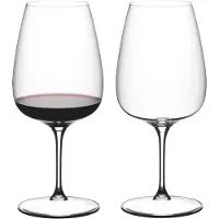 Riedel Rotweingläser Grape@- Cabernet / Merlot / Cocktail - 830 ml - 2 Stück