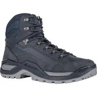 Lowa RENEGADE EVO LL MID, Männlich, Erwachsener, Navy, Outdoor-Stiefel, Walken, Wandern, Trecken, Deutsch