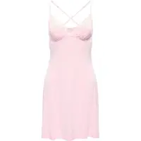 Hunkemoller Jersey Negligé Rosa