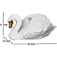 Jekca - Ptáci (Swan 01C) 1170x