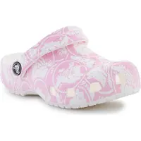Crocs Schuhe Classic Duke Print Clog 2100076WY