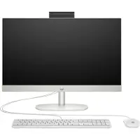 HP 24-cr0110ng, 60,5 cm (23.8"), Full HD, AMD Ryzen 3, 8 GB, 512 GB, FreeDOS