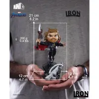 Iron Studios Avengers: Endgame - Thor Figure