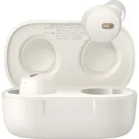 Baseus Bowie E18, True Wireless Stereo (TWS), Anrufe/Musik, 20 - 20000 Hz, Kopfhörer, Weiß