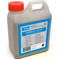 Güde Strahlgut 0,2-0,5 mm 1,5 kg Kanister