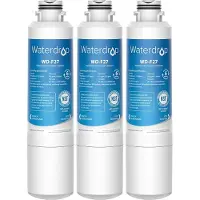Waterdrop 3X DA29-00020B Kühschrank Wasserfilter, Kompatibel mit Samsung DA29-00020B, HAF-CIN EXP DA29-00020A