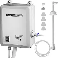 Vevor Wasserspender Pumpe 1 Gallone, Elektrische Trinkwasserpumpe 40 PSI/Min Elektrische Wasserspenderpumpe 20 ft PE-Rohr 35 W