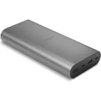 Dell APB081GL, 24000 mAh, Grau