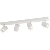 ITALUX Strahlerlampe LED 20W HELVIA SPL-31991-4B-WH