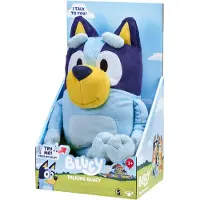 TM Toys BLUEY Interaktiver sprechender Plüschfreund