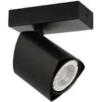 ITALUX Strahlerlampe MERUSA SPL-31970-1B-BK