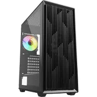 Sharkoon VK2 RGB , Tower-Gehäuse, (Tempered Glass)