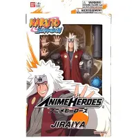 Bandai Jiraya, Sammelfigur, Anime & Manga