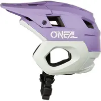 O'Neal Oneal Trapper Solid Fahrradhelm, lila matt, XL-2XL (60/62)