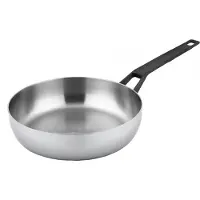 Carl Schmidt Sohn Universalpfanne -Heidelberg, Edelstahl 18/10, 24 cm, Silber