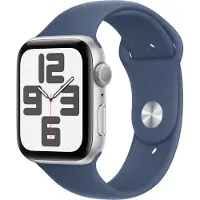 Apple Watch SE, OLED, Touchscreen, 32 GB, WLAN, GPS, 32,9 g