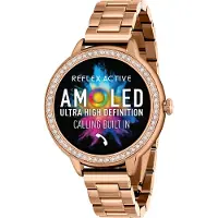 Reflex Active Smart Watch Series 41 Rosa Unisize