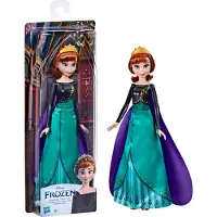 Hasbro Disney Frozen 2 F35245X1, Modepuppe, Weiblich, 3 Jahr(e), Mädchen, 275 mm, 94 g