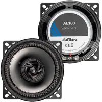 Axton AE100 | 10 cm / 4? 2-Wege Koaxial-Lautsprecher