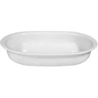 Esmeyer 1 x Seltmann Auflaufform oval 34 cm, Form: Lukullus, Dekor: 00006