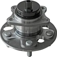 ACKOJA Radlagersatz Hinten für TOYOTA AURIS (NRE15, ZZE15, ADE15, ZRE15, NDE15) 152mm A70-0391