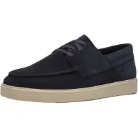 Clarks Shoes Halbschuhe Halbschuhe Veloursleder