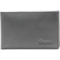 Esquire Geldbörse New Silk Mini Wallet Black schwarz
