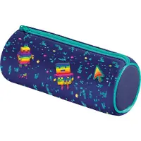 Maped Schlamper-Rolle PIXEL PARTY blau