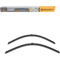 Continental AQUACTRL2 Scheibenwischer Set Vorne 600mm/600mm für VW Transporter V Bus (7HB, 7HJ, 7EB, 7EJ, 7EF, 7EG, 7HF, 7EC) Multivan V