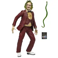 NECA Figur Actionfigur – roter Smoking mit Zubehör 18cm | Sammlerfigur für Erwachsene Halloween Fasching Karneval