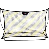 Powershot Rückprallnetz 240 x 150cm - Ideal zum Fußballspielen