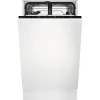 Electrolux KESC2210L, Voll integriert, Single (45 cm breit), Berührung, LED, 1,5 m, 150 m