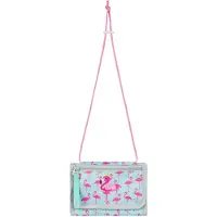 Baagl Brustbeutel Flamingo