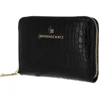 Bodenschatz Geldbörse Wallet Black schwarz
