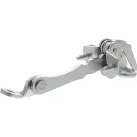 VAICO V24-1256 Türfeststeller Türfangband für ALFA ROMEO 147 (937) Vorne Links Vorne Rechts