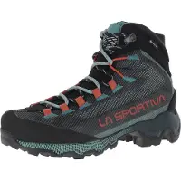 La Sportiva Aequilibrium Hike GTX Trekkingschuh Wanderschuh Damen dunkelgrau 41
